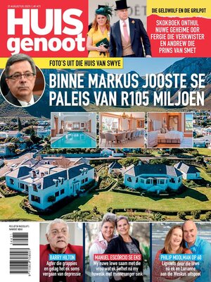 Huisgenoot - Magazine